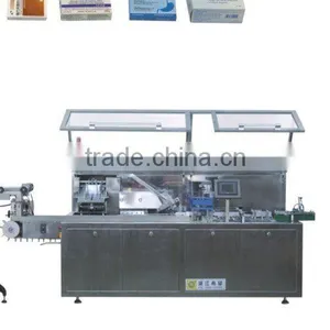 Automatic Cartoning Machine(XWZ-120 ) thumbnail-1