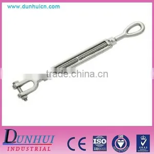 Turnbuckle U.S. Type Jaw&Eye Precision Cast thumbnail-1