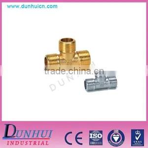 FM & UL Copper Fittings (Reducing Tee) thumbnail-2