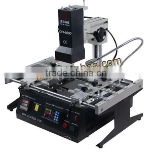 DING HUA DH-6500 Infrared Soldering Desoldering Machine thumbnail-3