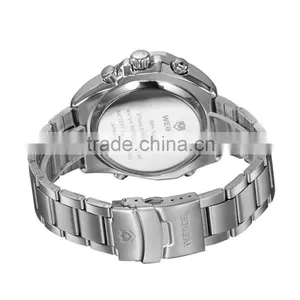 2015 Hight Quality Stainless Steel Men's Led Bracelet Watches(WEIDE-WH1102) thumbnail-6