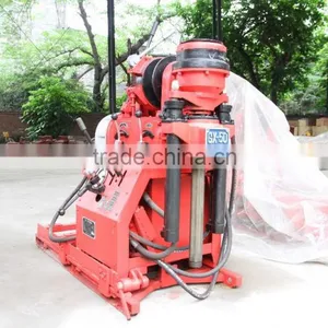 Multi-function Portable Mini Drilling Rig GX-50 thumbnail-2