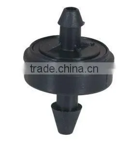 Plastic Pressure Compensating Water Irrigation Dripper thumbnail-1