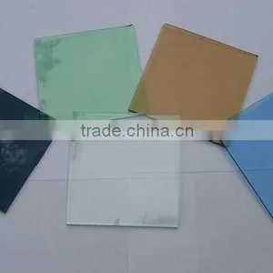 3mm-12mm Bronze, Grey, Blue, Green, Pink TINTED FLOAT GLASS thumbnail-1