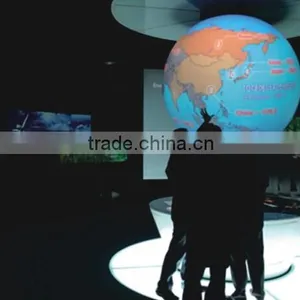 Ball Screen Sphere Projection Screen thumbnail-1