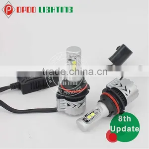 High Performance 36W G8 H13 Led Headlight, 6500K Auto Parts Hi/Low H13 Led Headlight thumbnail-2