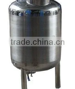 WFI & Distilled Water Store Tank, Stand Type thumbnail-1