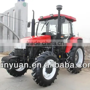 Used Fiat Farm Tractor RY1004 for Sale thumbnail-1