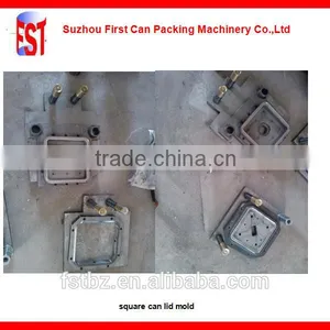 Semi-auto Paint Pail Cover Presser thumbnail-1