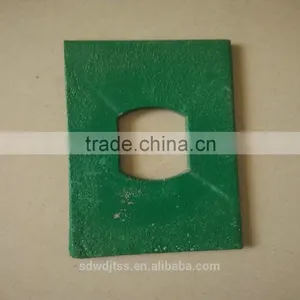 Highway Anti-theft Bolts Dedicated Spray Square Washer thumbnail-1