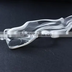 China Newly Design Crystal Stairs Chandelier Light,glass Pedant Glass Lighting Rod for Home Decoration thumbnail-3
