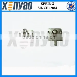 Specific Nickel-Plated Battery Contacts thumbnail-1