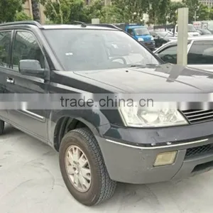 2003 Used Left Hand Drive For X-Trail (7901-GT) thumbnail-1