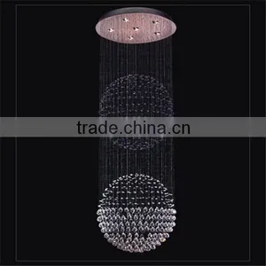 Top Grade Customized Crystal Stairs Pendant Light,replica Moooi Raimond Led Pendant Lamp thumbnail-1