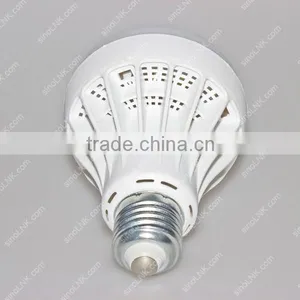 SMD5730 LED Plastic Bulb Factory Price E27 B22 15W High Lumen LED Bulb Lamp LED Light thumbnail-4
