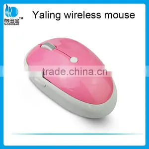 2.4Ghz Wireless Mouse With Privacy Security Function for Wireless Mouse thumbnail-1