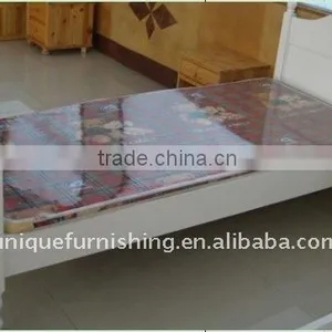 Bedroom Furniture, Single Wooden Bed thumbnail-1