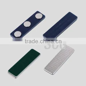 Magnetic Custom Metal Badges thumbnail-1