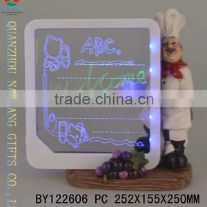Resin Message Board Decoration thumbnail-1