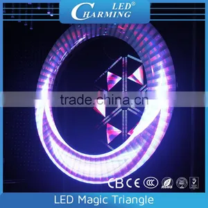 High Resolution 180 Degree Viewing Led Display for Night Club Usage thumbnail-2