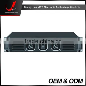 DC4-400W Stereo Power Amplifier For Diso Club thumbnail-1