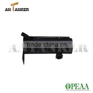 Rammer Spare Parts 114770 Muffer WM80 thumbnail-1