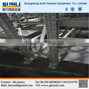 China Rack Supplier Three-dimensional A/S R/S Automatic Mobile Warehouse Transporting Equipment thumbnail-6