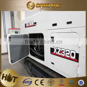 XCMG Drill to Horizontal Directional Drill China XZ320 Horizontal Directional Drilling Rig thumbnail-1