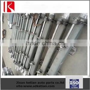 Hot Selling High Quality Semi Trailer Axle With Square Beam thumbnail-2