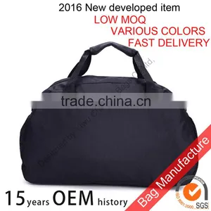600D Polyester Gym Shark Bag,wholesale Sport Gym Bag,Gym Bag thumbnail-4