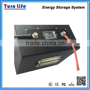 ESS Energy Storage System 72V 40AH Lifepo4 Battery 72V LEP Lithium Battery thumbnail-4