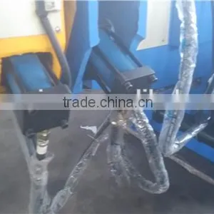 High Quality Manual Pipe Bending Machine, Hydraulic Tube Bender for Sale thumbnail-4