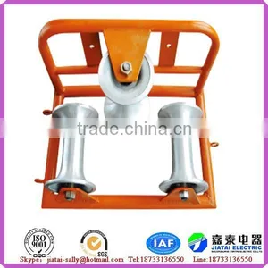 Cable Pay-off Block/cable Puller,cable Roller thumbnail-1
