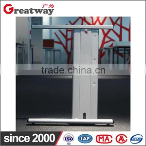 Furniture Assembly Hardware Modern Furniture China Metal Legs for Desktops thumbnail-3