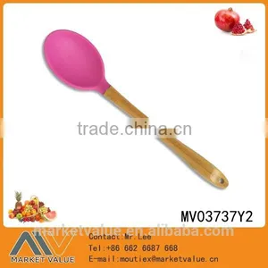 SILICONE HEAD SOLID SPOON thumbnail-1