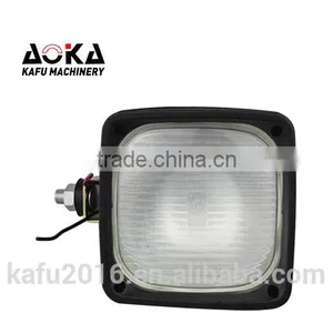 OEM 12V/24V Work Lamp Work Light for E Excavator thumbnail-1