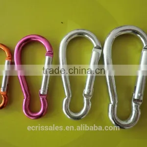 Hot Selling Gourd Shaped Carabiner thumbnail-2