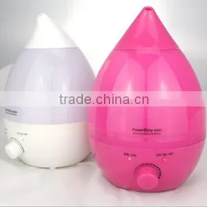Mini Crown Water Drop Humidistat Japan Hot Sale Humidifier thumbnail-1