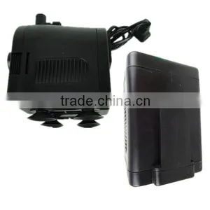 Aquarium Jeneca Aleas Water Electric Internal Power Filter Pump thumbnail-4