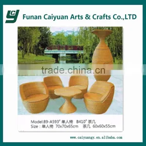 2015 Rattan Garden Sets Outdoor Table and Chairs Outdoor Furniture thumbnail-1