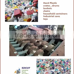 Shredding Machine Plastic thumbnail-1