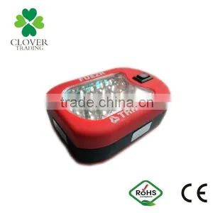 24+3 LED 13000-1500MCD Portable Led Work Light Led Hanging Light thumbnail-1