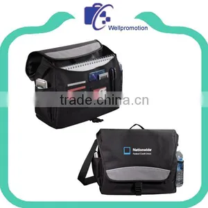 Promotional Bag Factory Unisex Messenger Bag thumbnail-2