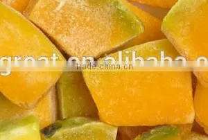 IQF Pumpkin Cut With Good Quality for Sale thumbnail-2