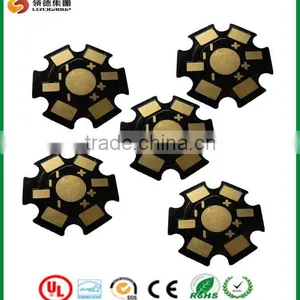 China ODM OEM Pcb Maker,metal Clad Pcb, High Precision SMD Pcb Board thumbnail-3