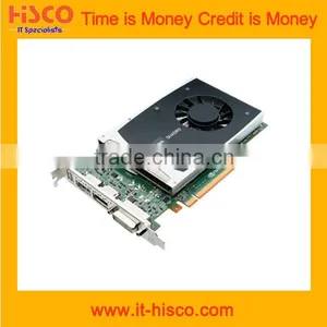 Graphic Card Nvidia Quadro 4000 thumbnail-1