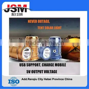 Multifunction Highlight LED Light(solar Charge, Outdoor Light, Emergency Light, Repair Lighting Lamp) thumbnail-1