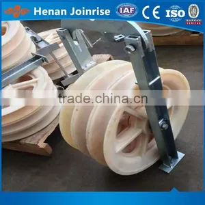 Different Combinations Different Material Steel Cable Pulleys thumbnail-2
