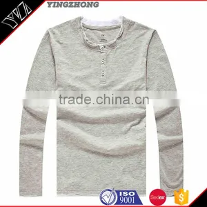 New Arrive Fashion Dress Clothes Mens Shirts t Shirt With Layered thumbnail-1