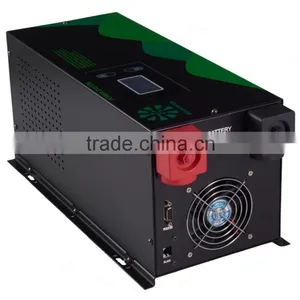 3000W Low Consumption Pure Sine Wave Power Inverter Manufacturer Quality Choice thumbnail-1